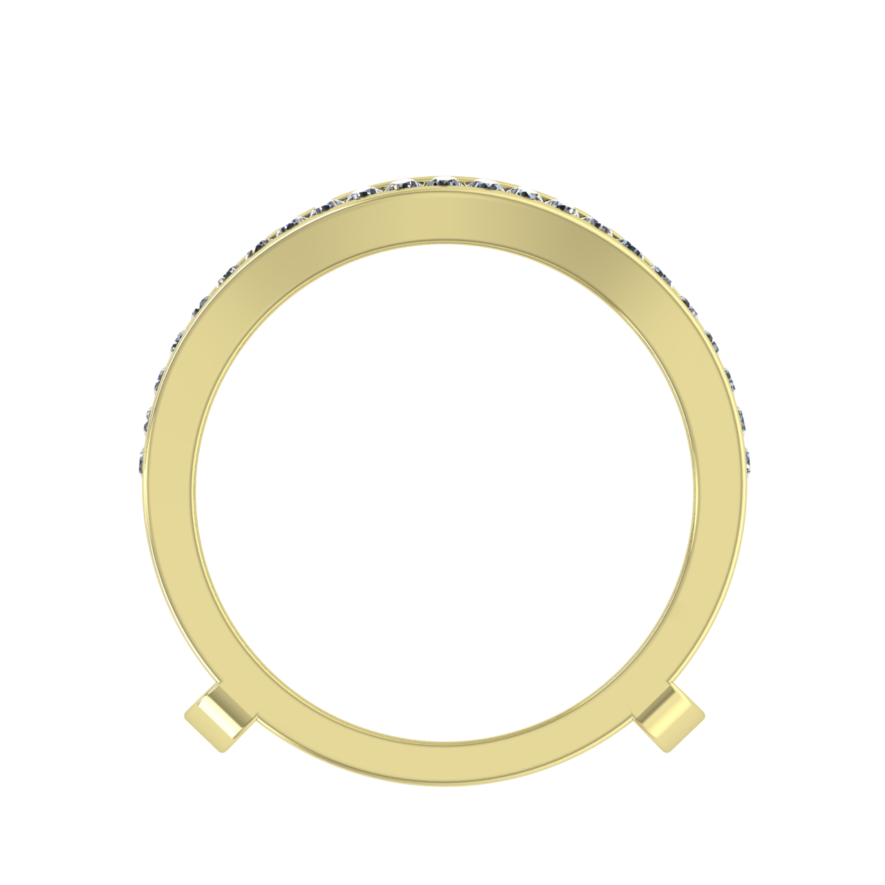GUARDS / JACKETS HALFWAY RINGS & BANDS